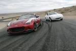 Mazda MX-5 Miata Cup Race Car Concept 2014 года